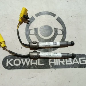 conector / clema airbag audi a3