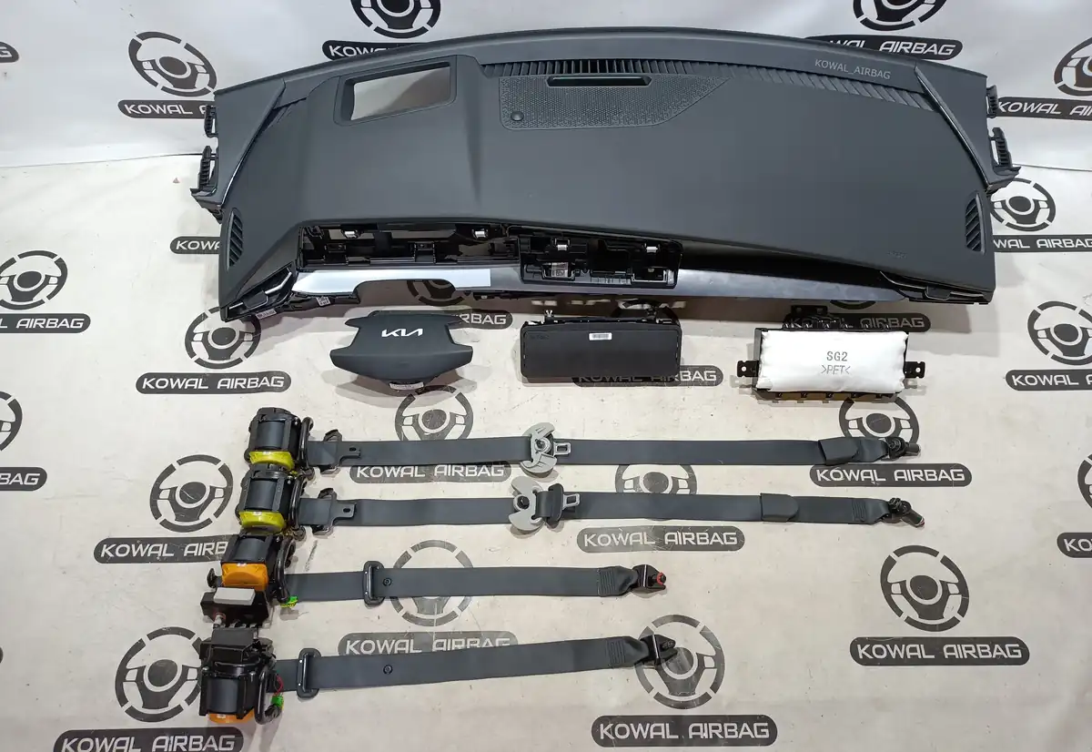 plansa bord kia niro
