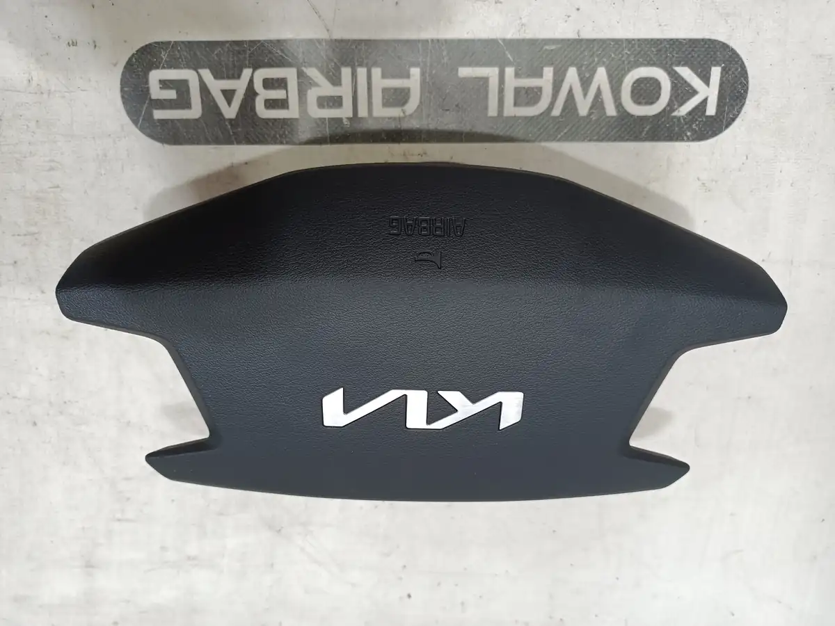 airbag sofer kia niro