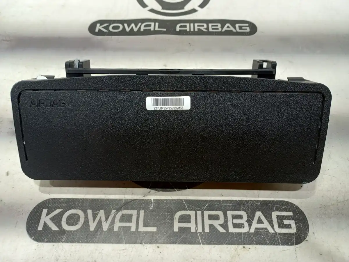 airbag genunchi kia niro