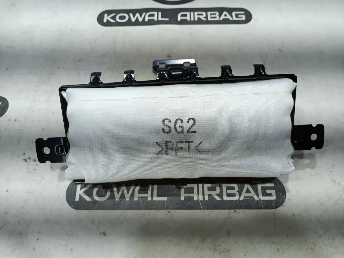 airbag pasager kia niro