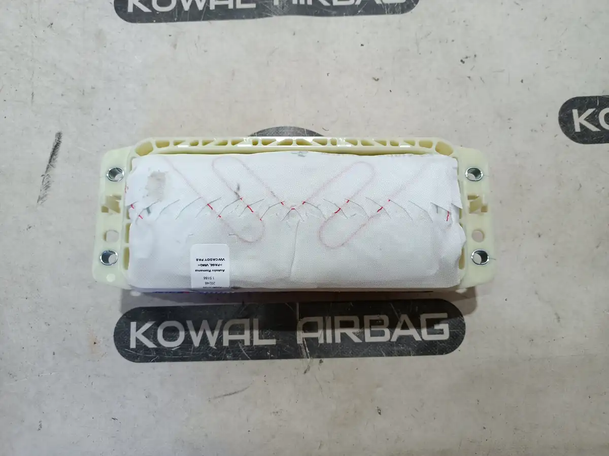 airbag pasager audi a3