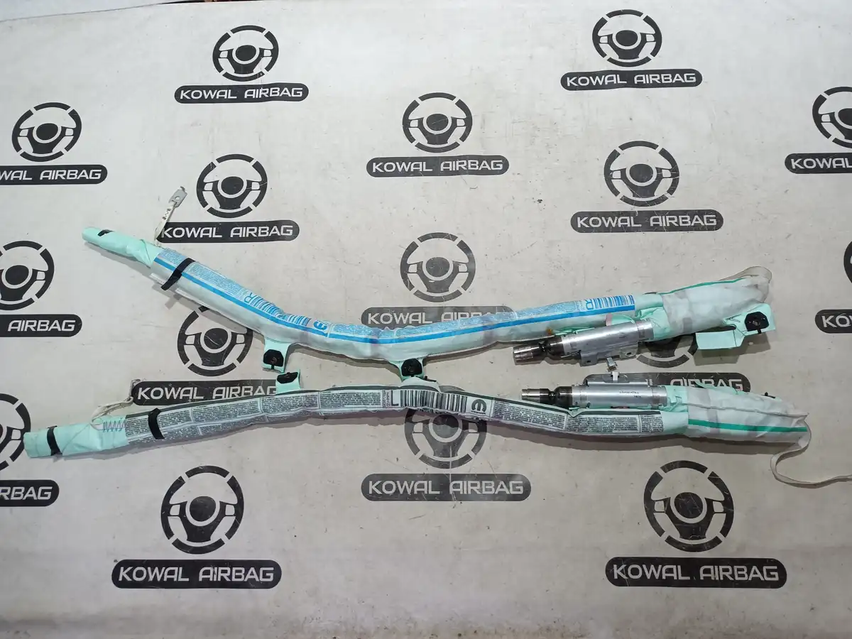 airbag cortina dodge