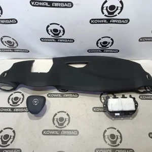 plansa bord opel crossland