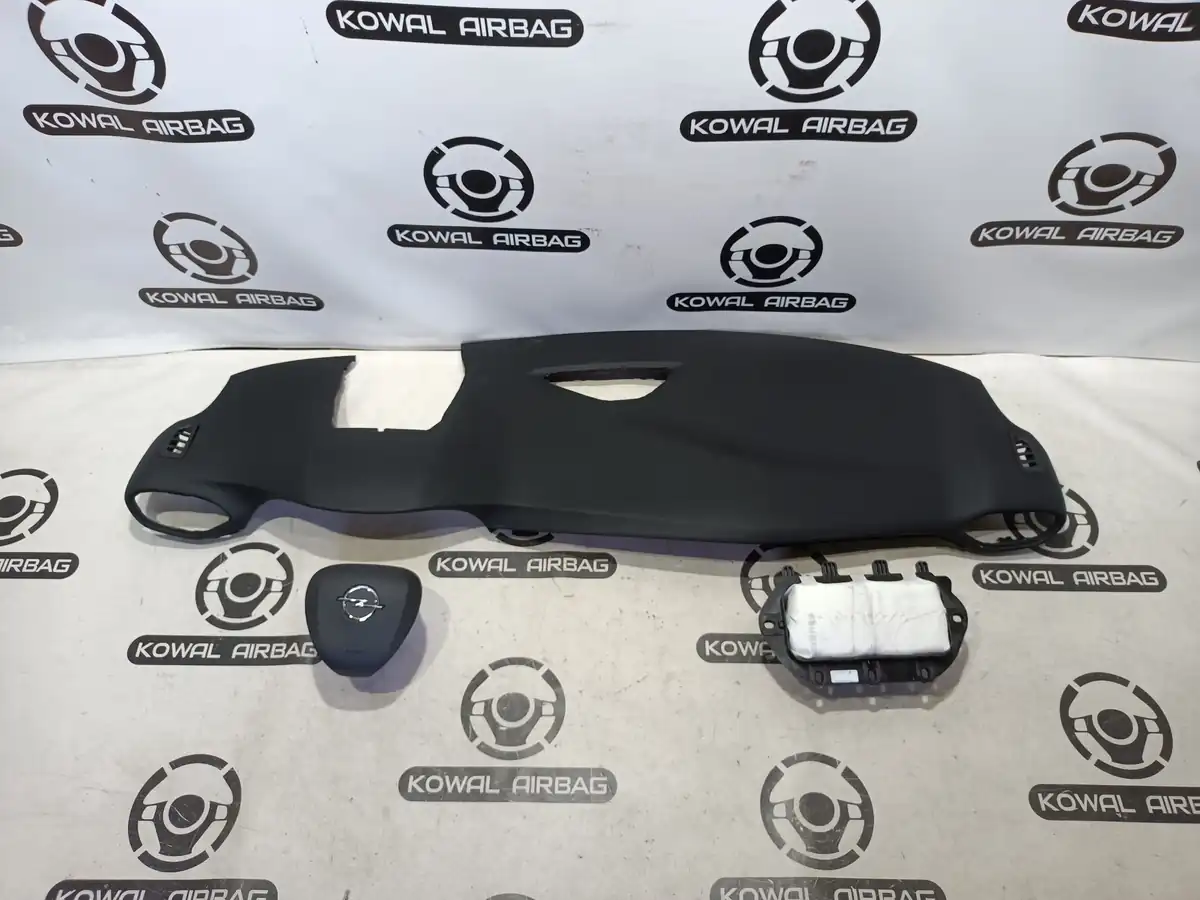 plansa bord opel crossland