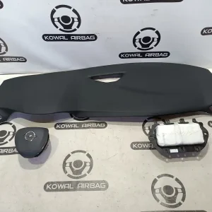 plansa bord opel crossland