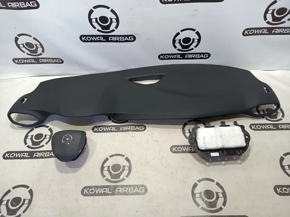 plansa bord opel crossland