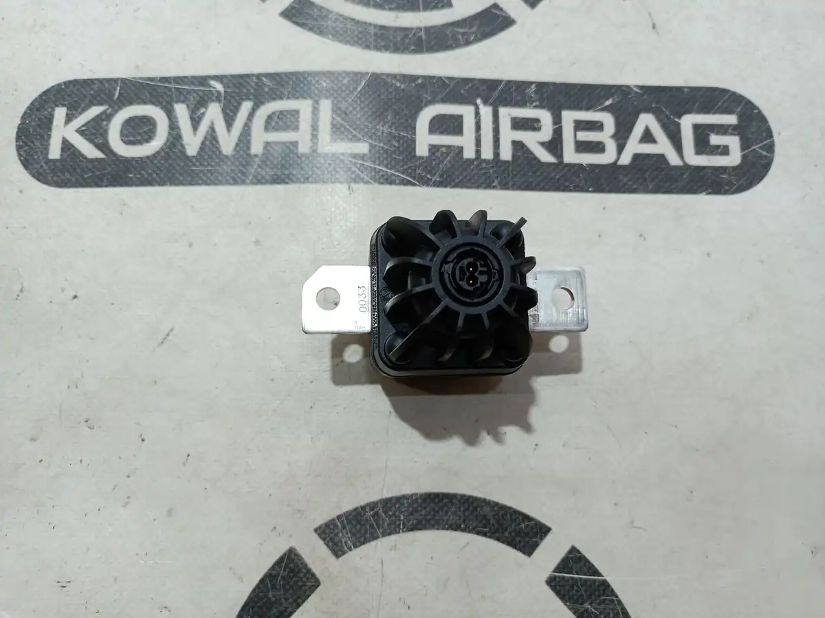 siguranta pirotehnica volkswagen id3