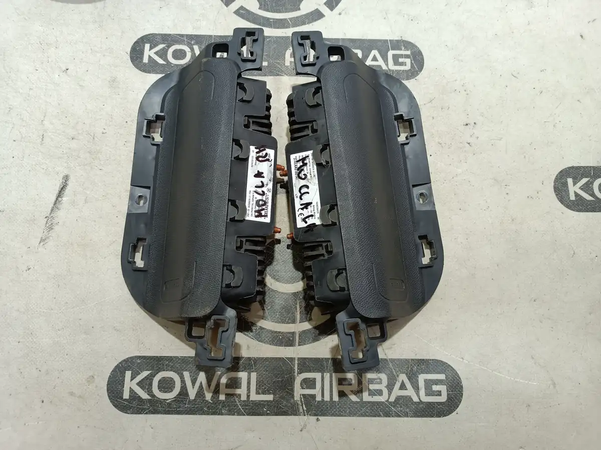 airbag scaun opel mokka