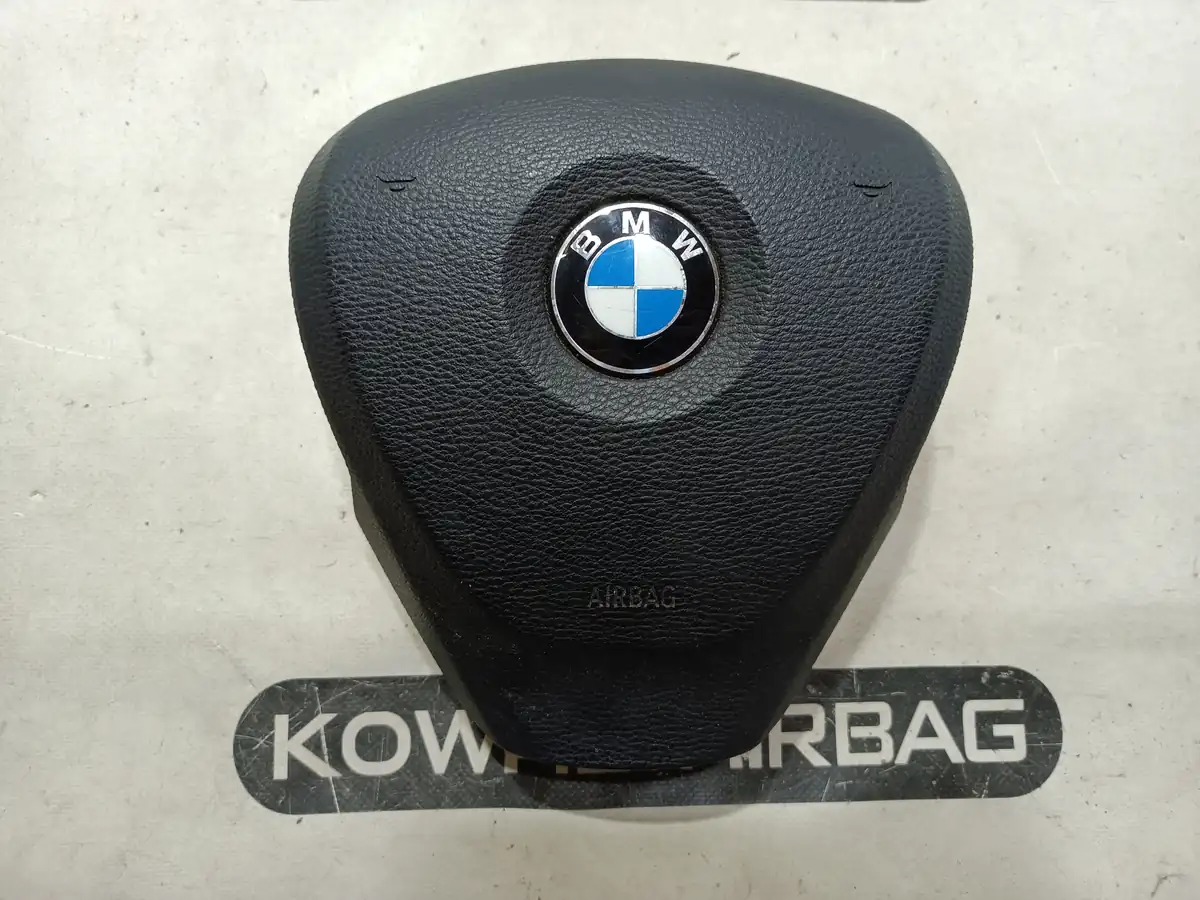 airbag sofer bmw x3