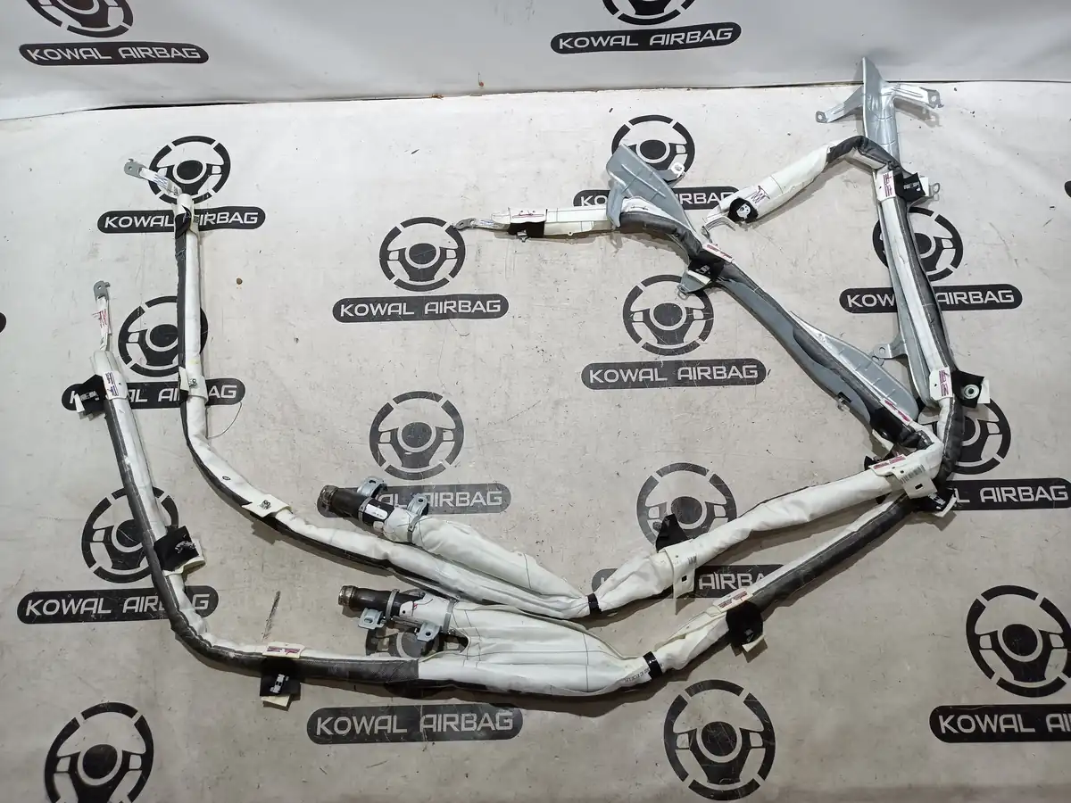 airbag cortina bmw x7