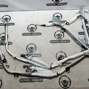 airbag cortina bmw x7