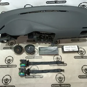 plansa bord volkswagen golf