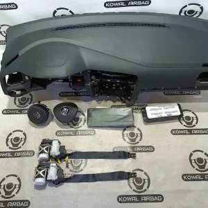 plansa bord volkswagen golf