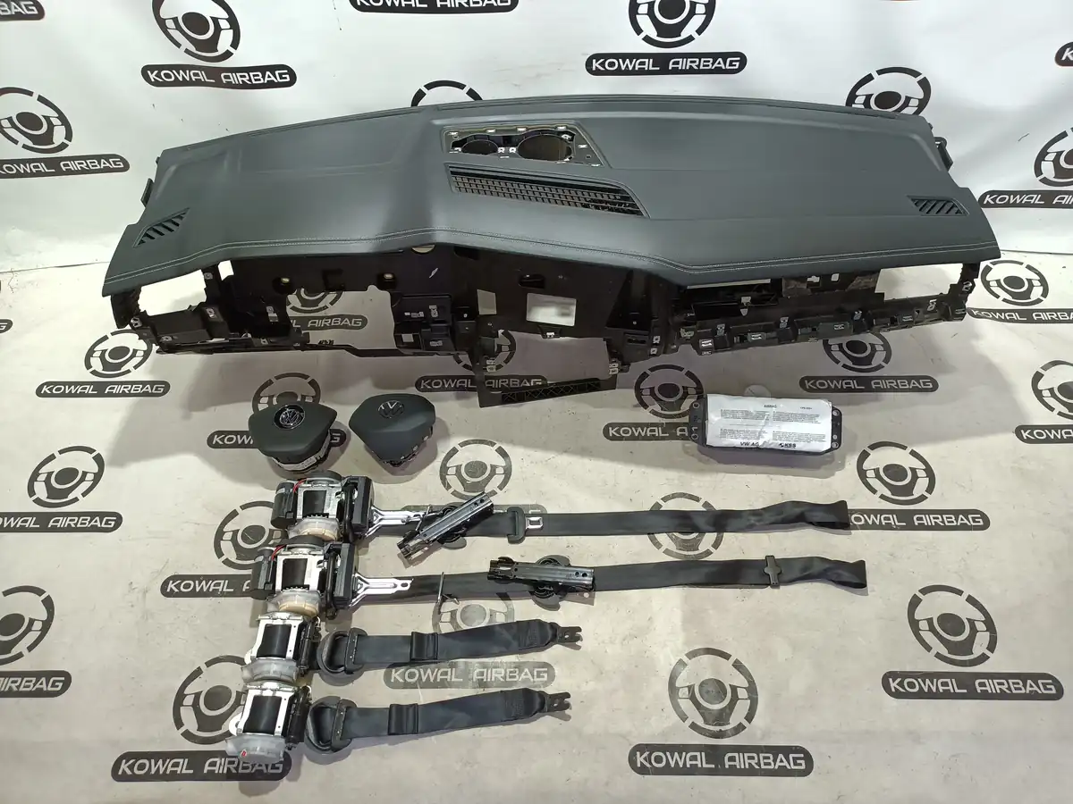 plansa bord volkswagen touareg