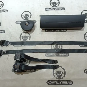set complet airbag renault duster