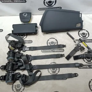 set complet airbag ssangyong