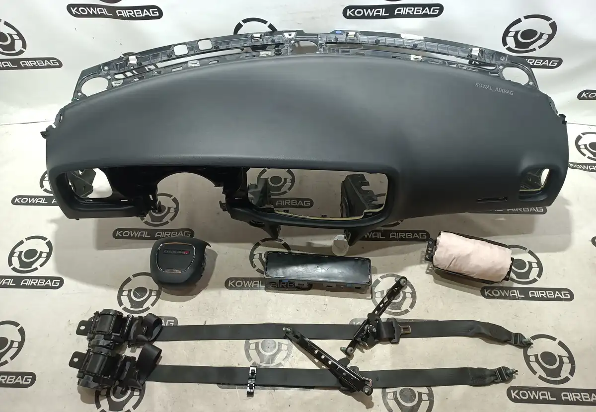 plansa bord dodge charger