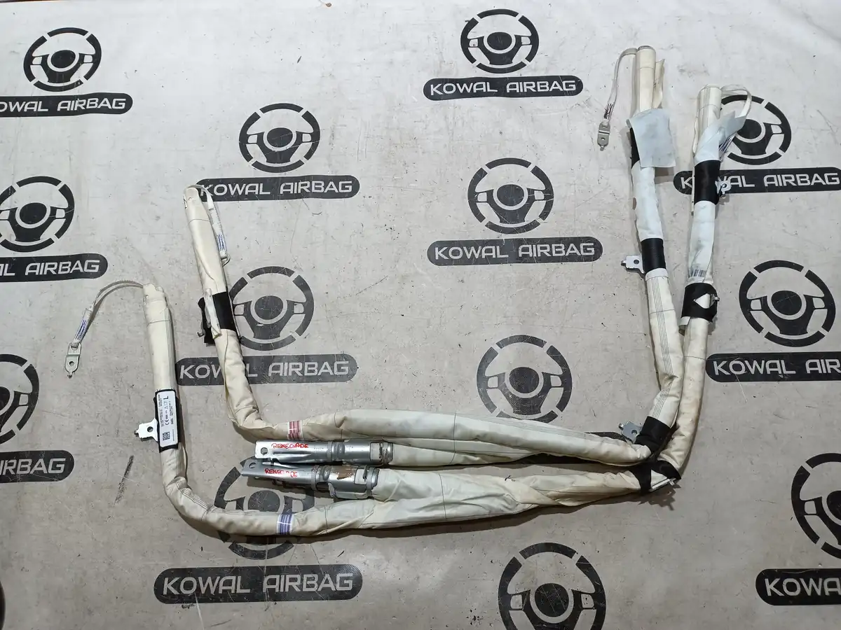 airbag cortina jeep renegade