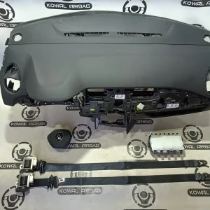plansa bord renault zoe