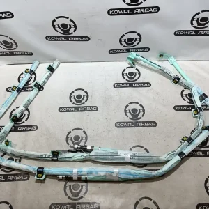 airbag cortina mercedes-benz x167