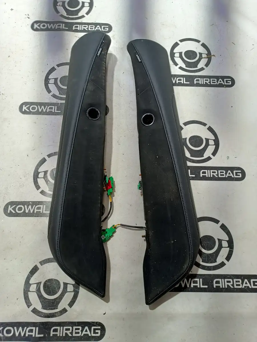 airbag citroen ds7
