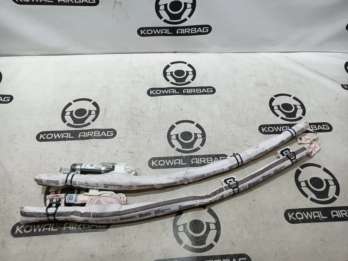 airbag cortina volkswagen 2k7