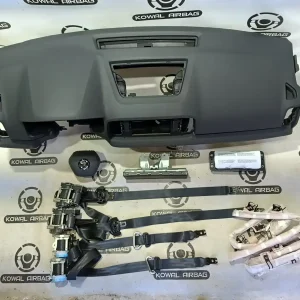 plansa bord skoda karoq