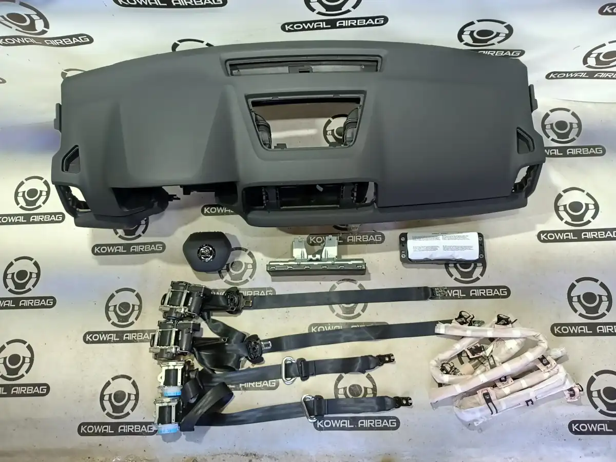 plansa bord skoda karoq