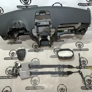 plansa bord opel zafira