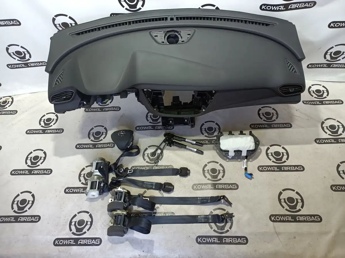 plansa bord opel grandland