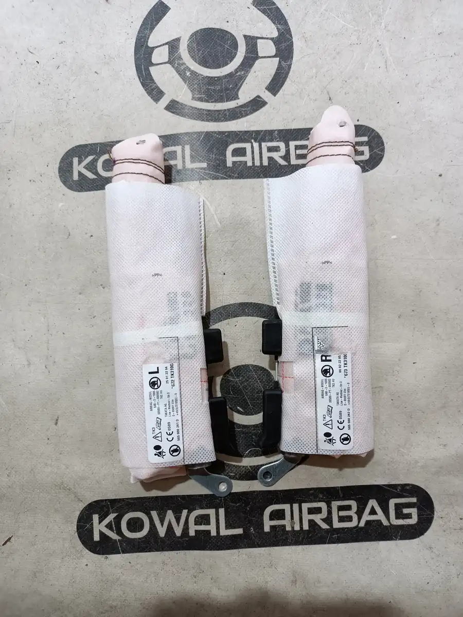 airbag scaun skoda octavia