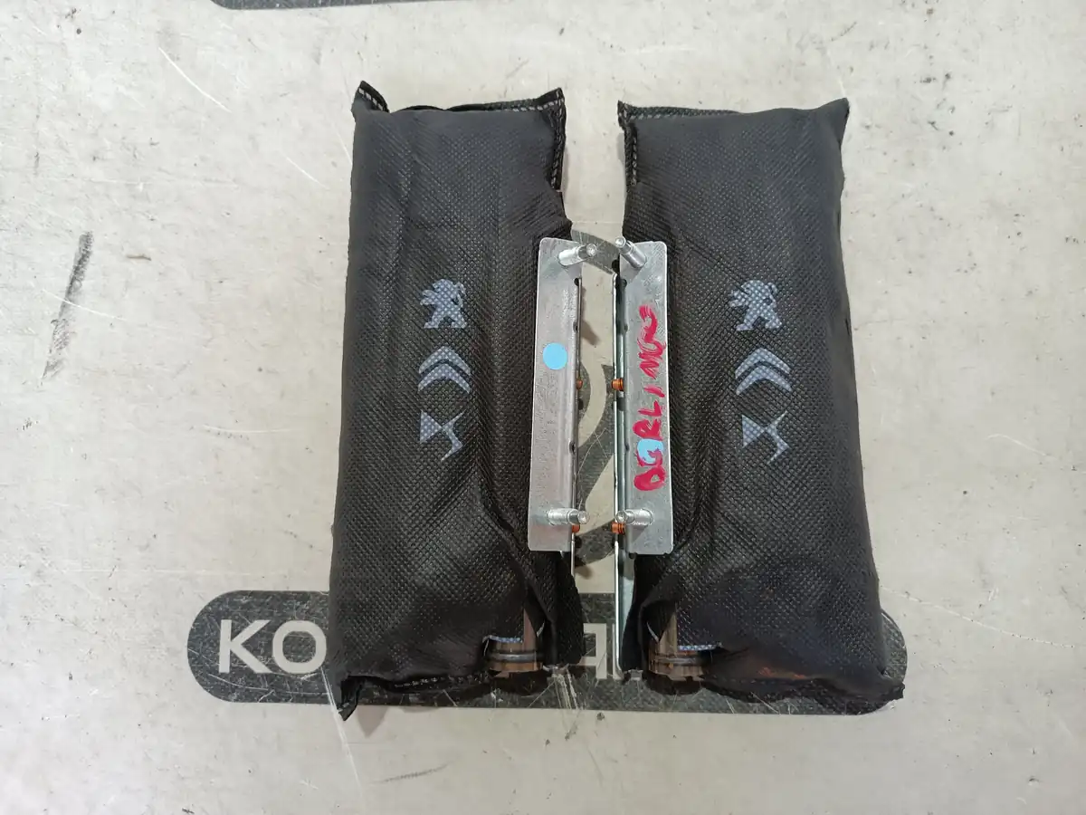airbag scaun peugeot rifter