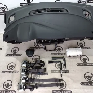 plansa bord opel astra