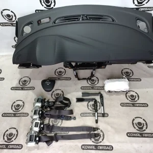 plansa bord opel astra