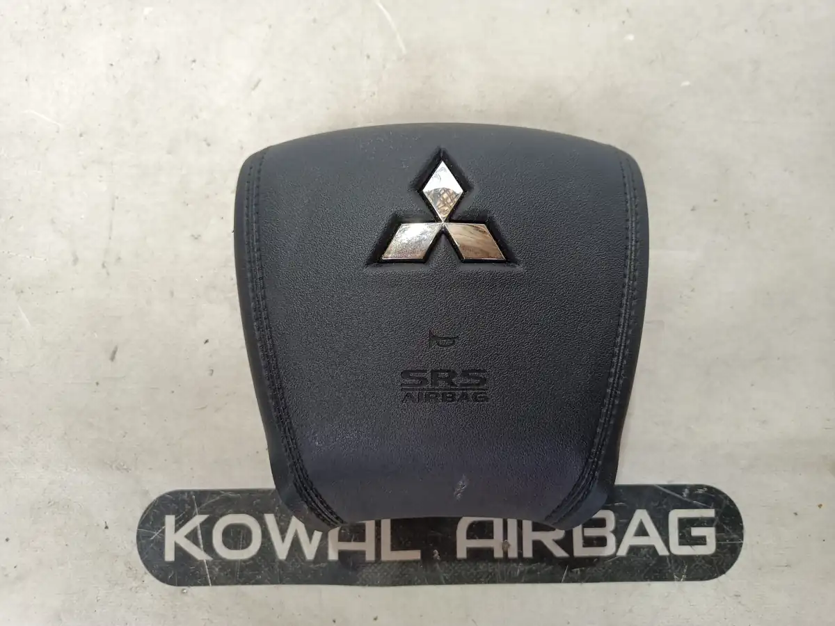 airbag mitsubishi outlander