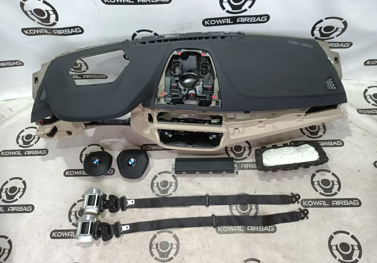 plansa bord bmw g30