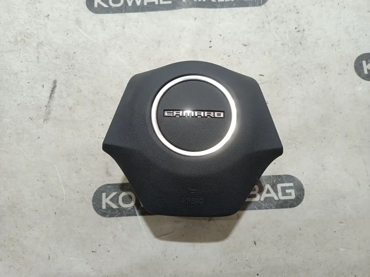 airbag sofer chevrolet