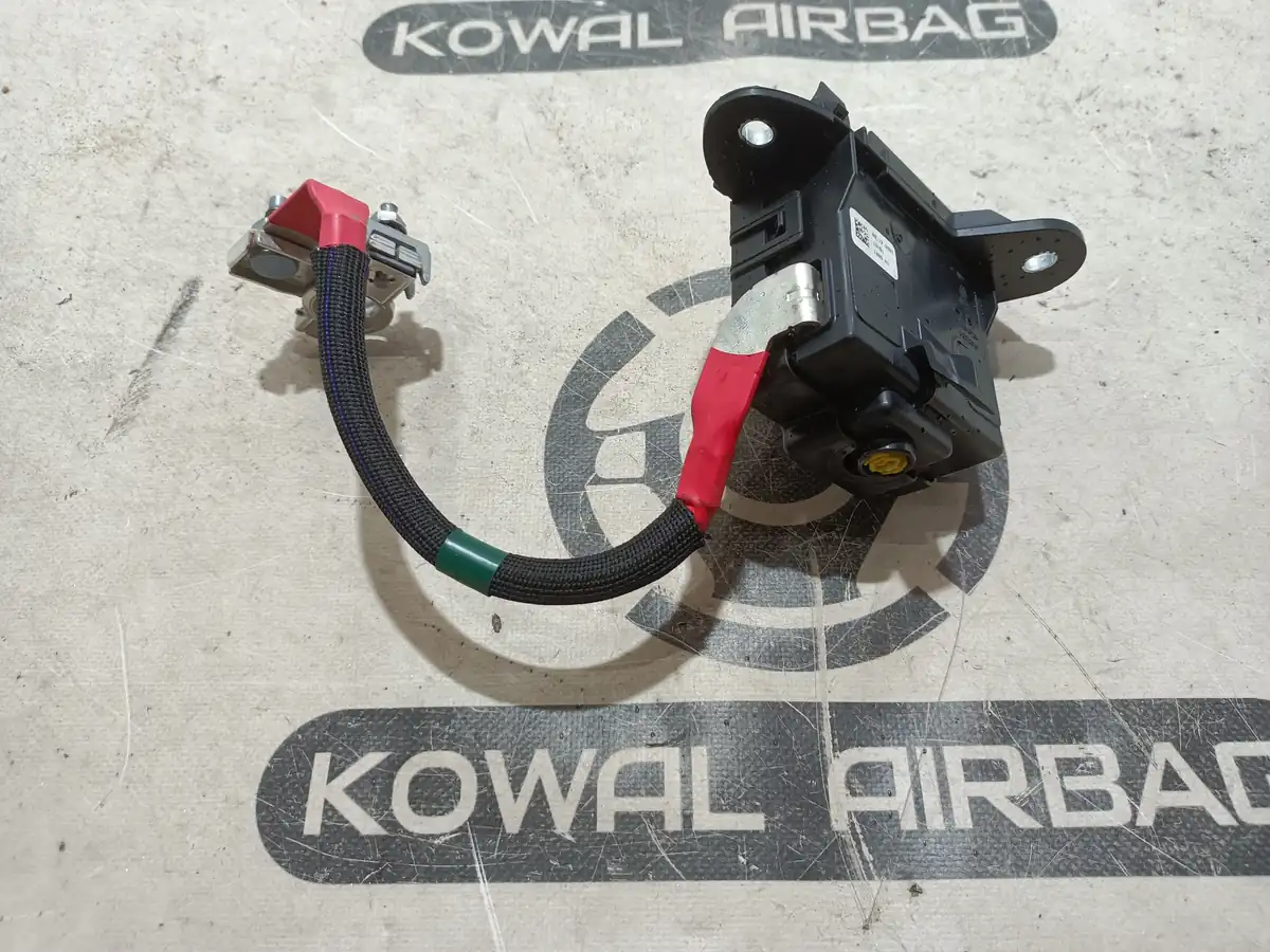conector / clema airbag renault