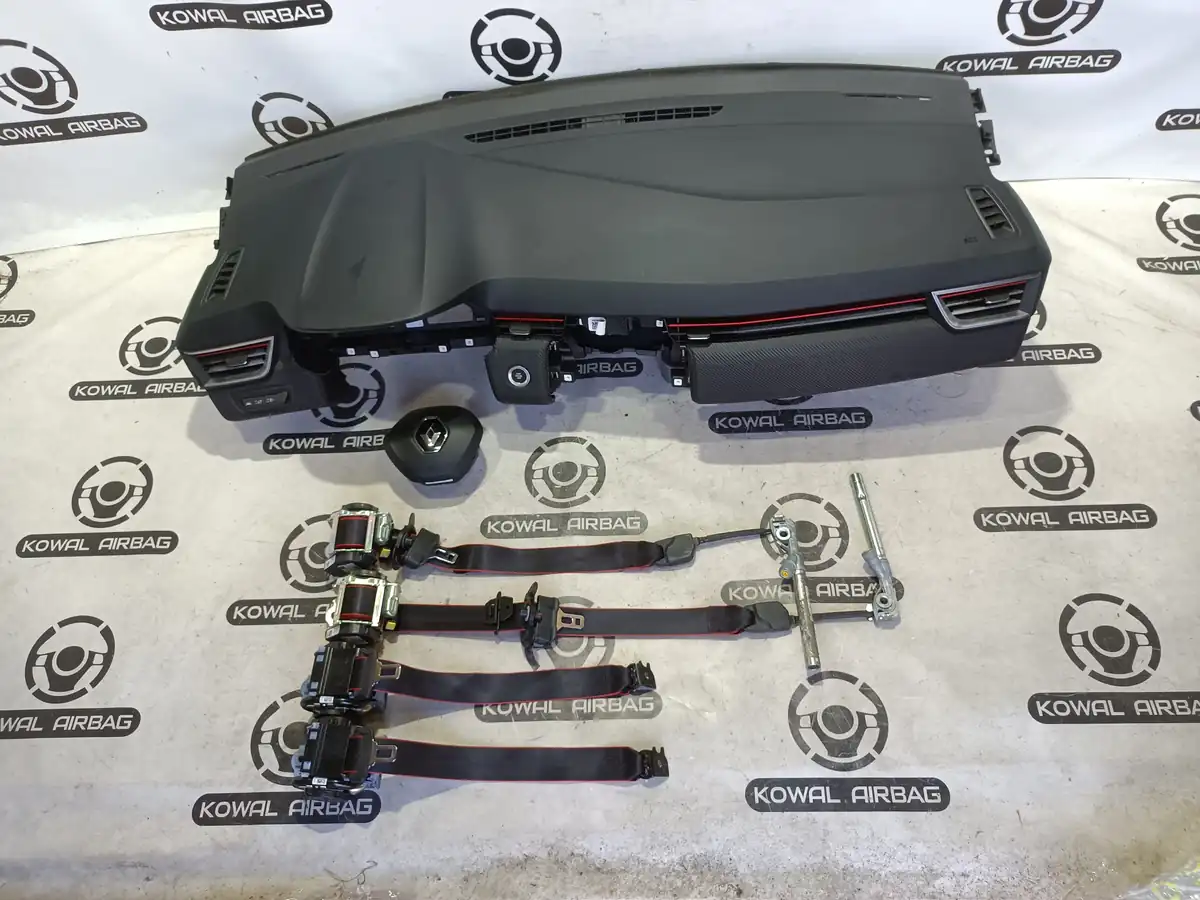 plansa bord renault clio