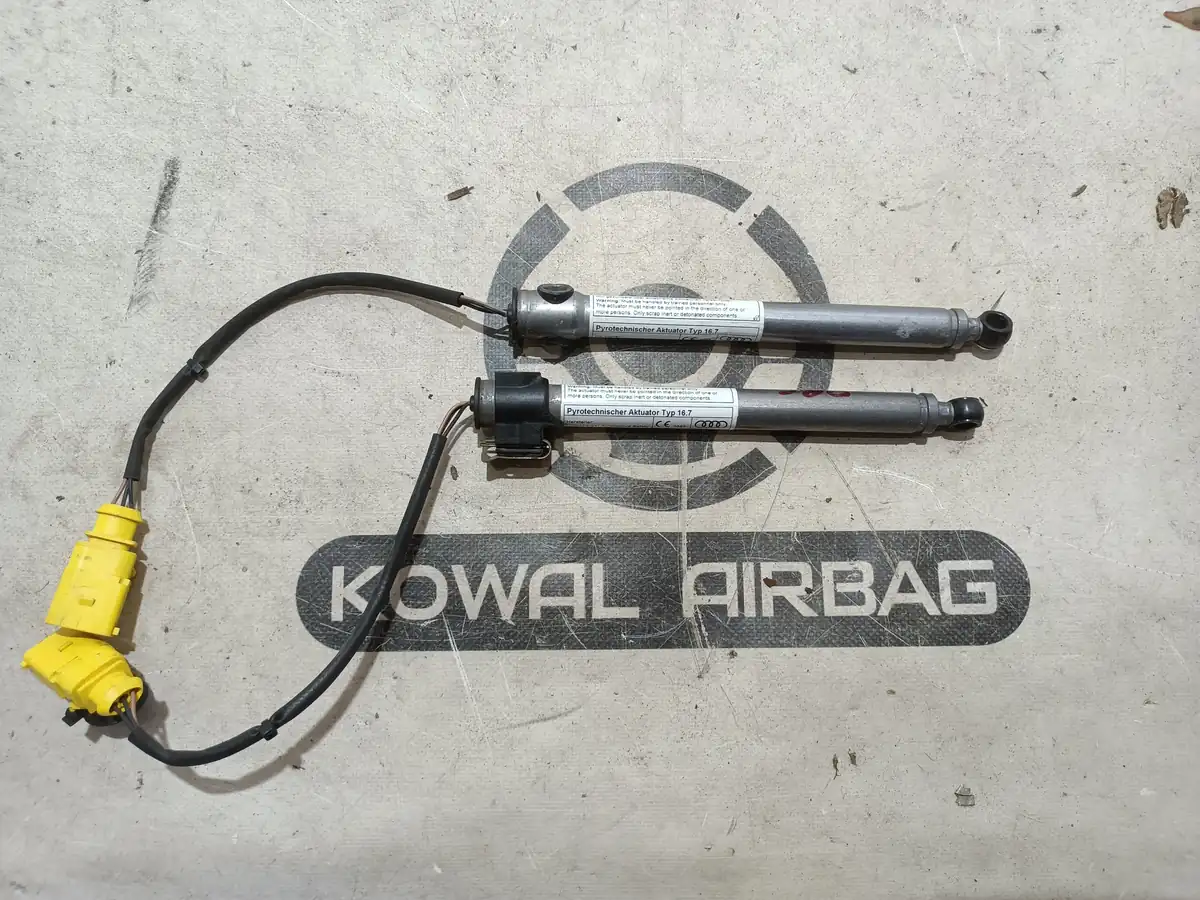 conector / clema airbag audi a4