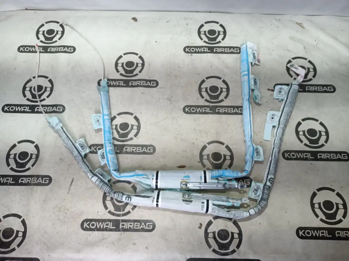 airbag cortina alfa romeo stelvio