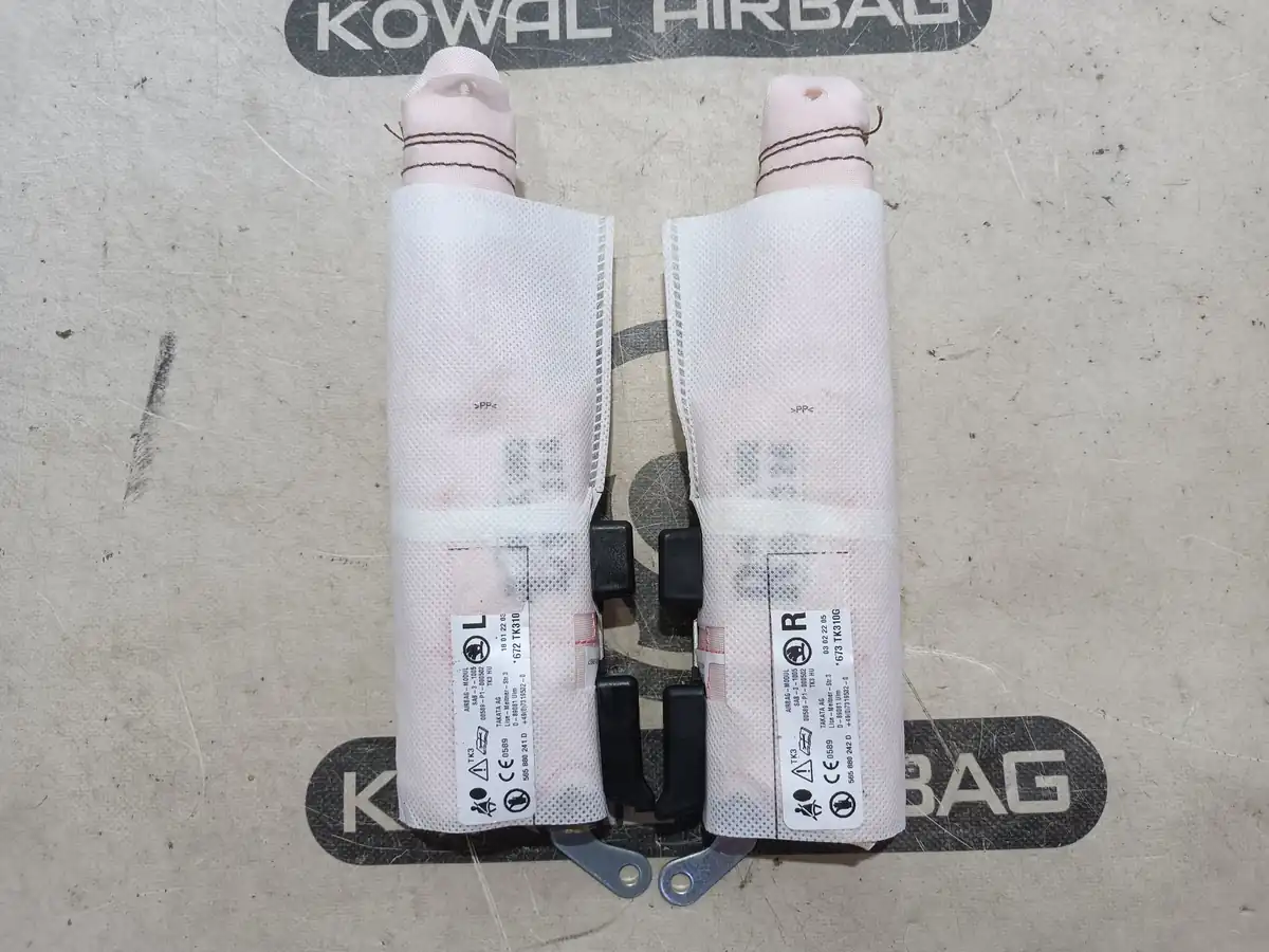 airbag scaun skoda