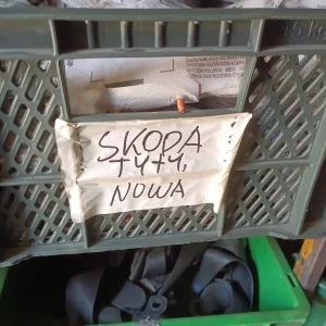 airbag scaun skoda