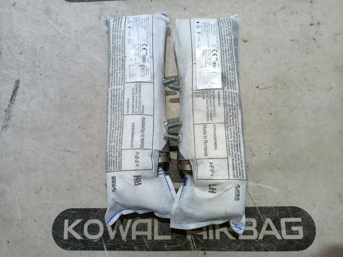 airbag scaun audi a6