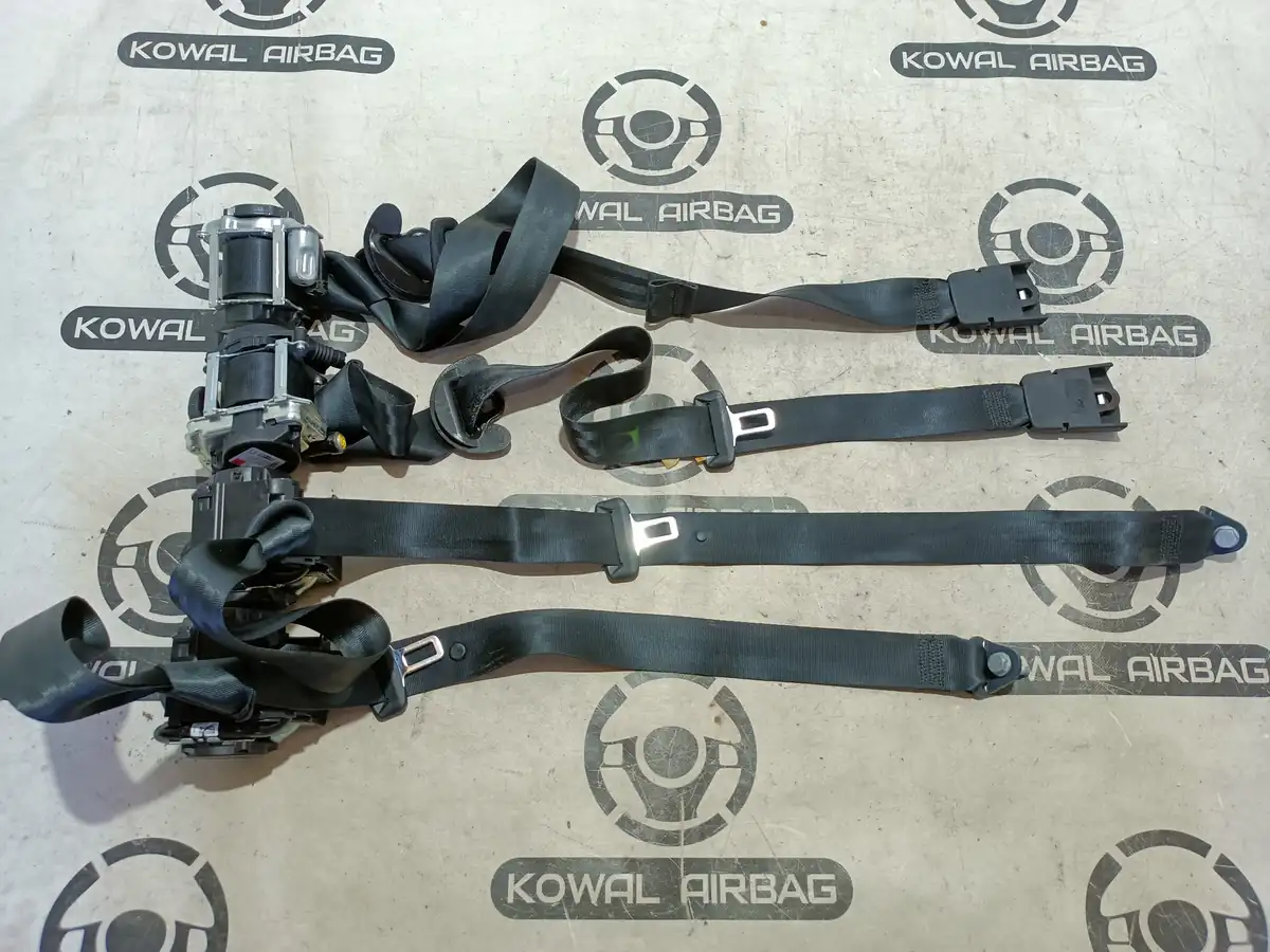 set complet airbag citroen c3