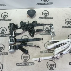 set complet airbag volkswagen golf
