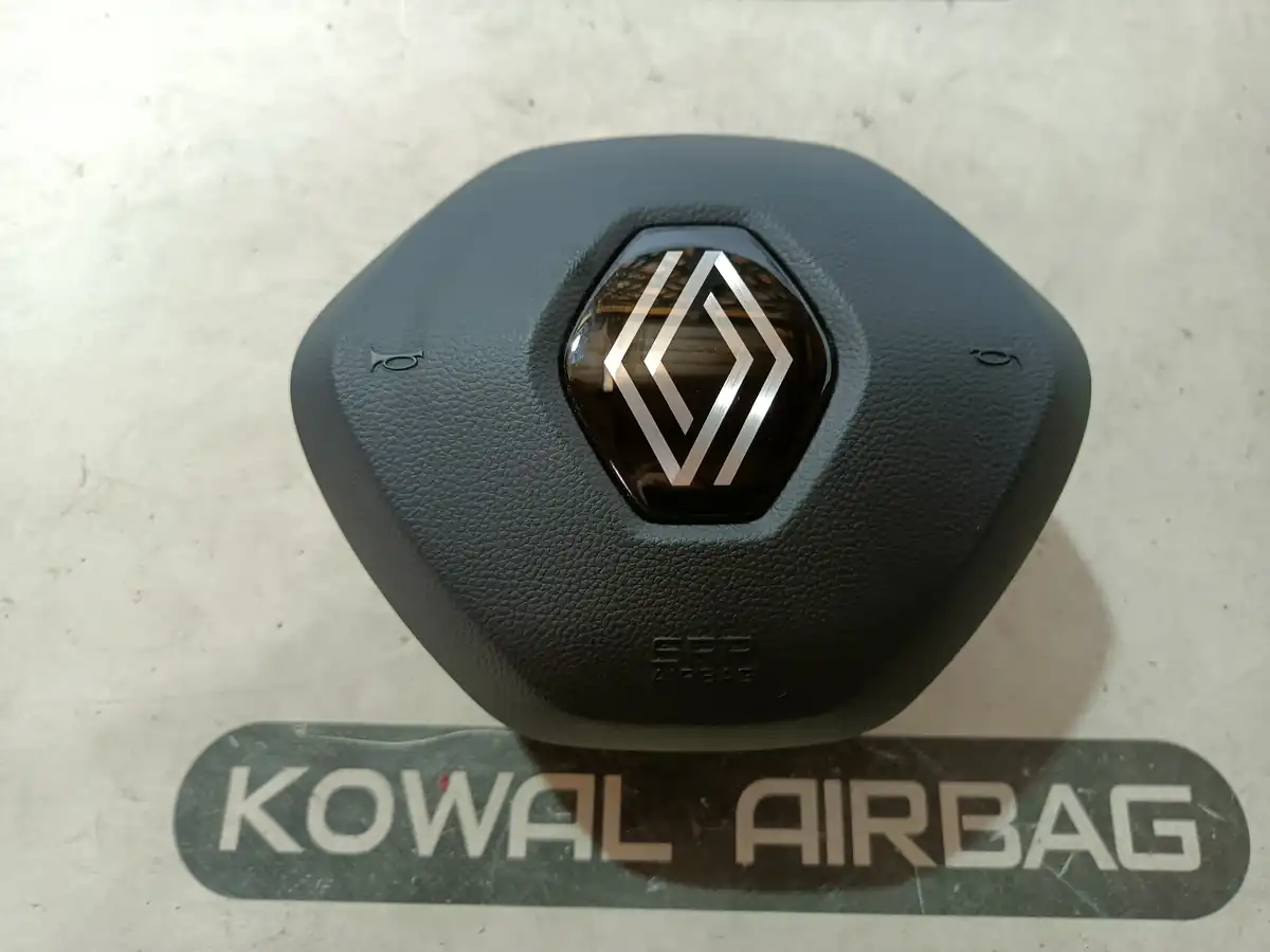 airbag sofer renault