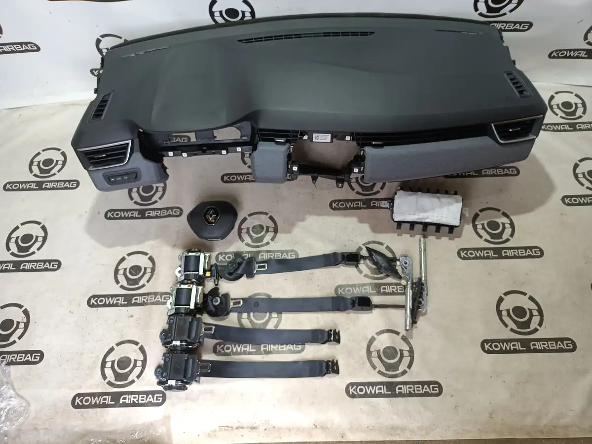 plansa bord renault clio