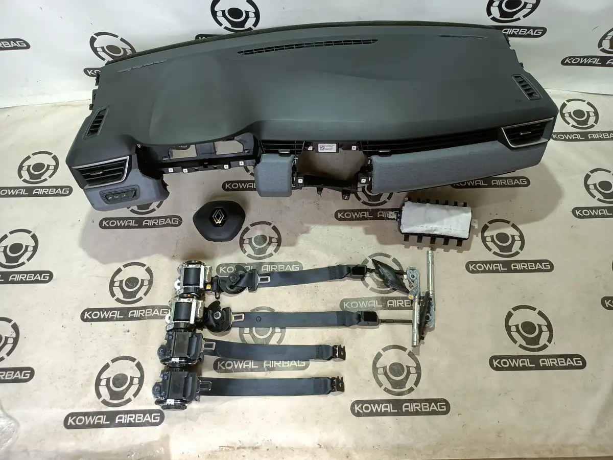plansa bord renault clio